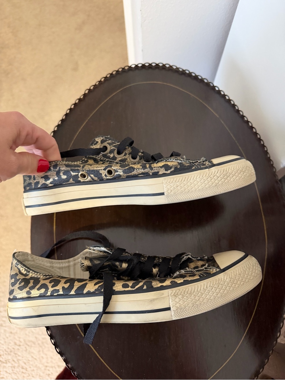Vintage Converse Chuck Taylor All Star - Picture 5 of 8